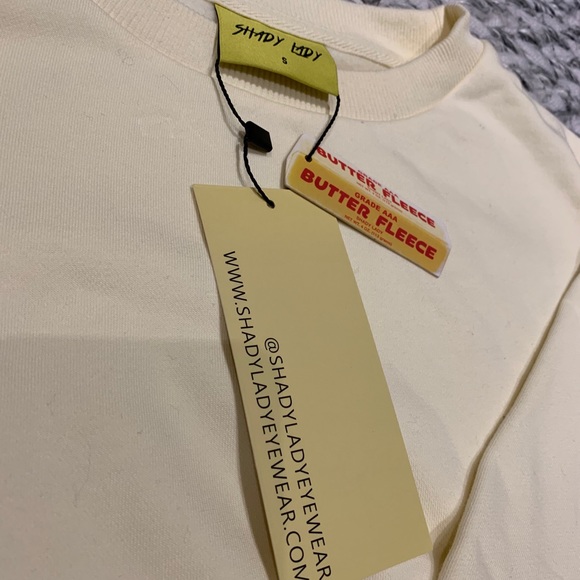 Shady Lady Eyewear butter fleece sweatsuit - Picture 6 of 6
